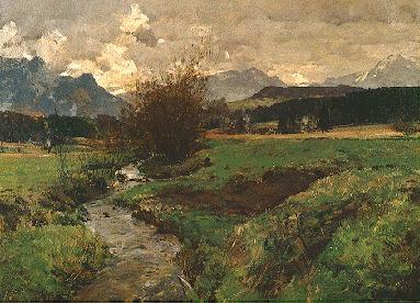 artist: Constantin Gerhardinger (1888-1970)